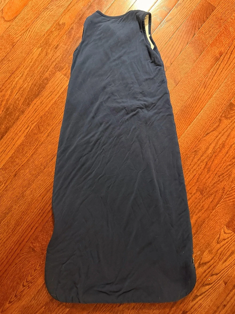 Kyte Baby Sleep Bag Large 1.0 TOG Bamboo Navy Sleep Sack